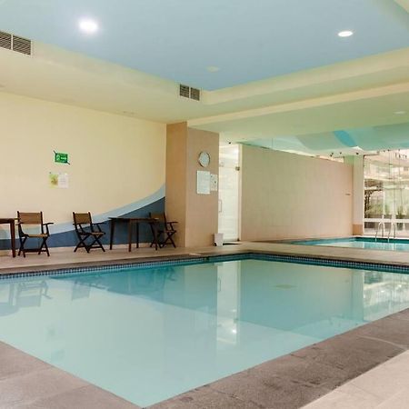 Beautiful Apartment In Polanco Area With Amenities 멕시코 시 외부 사진