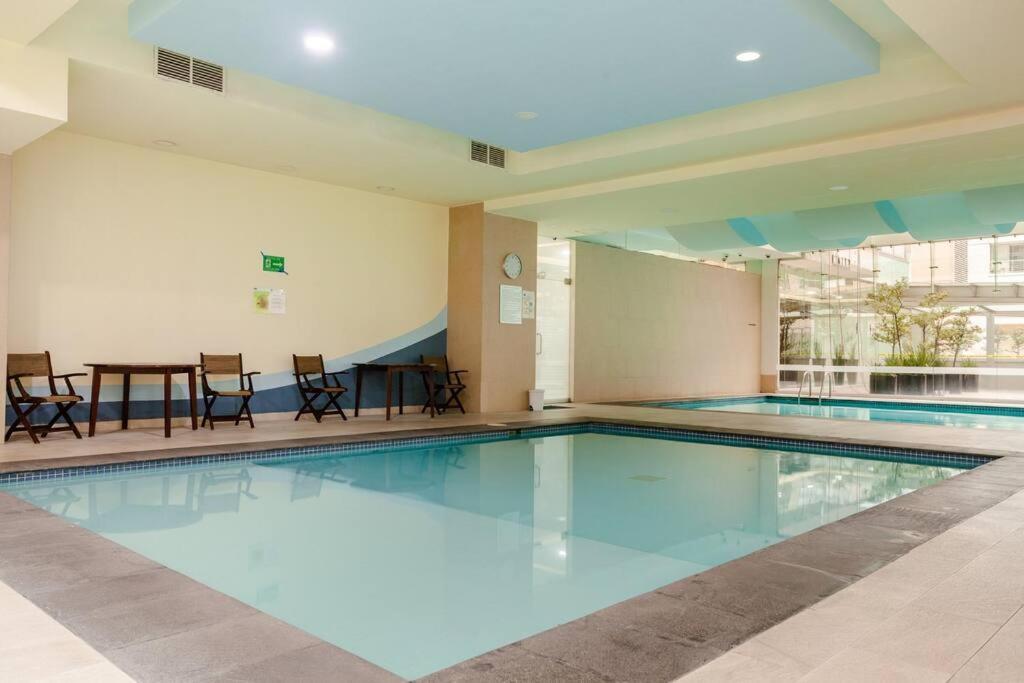 Beautiful Apartment In Polanco Area With Amenities 멕시코 시 외부 사진