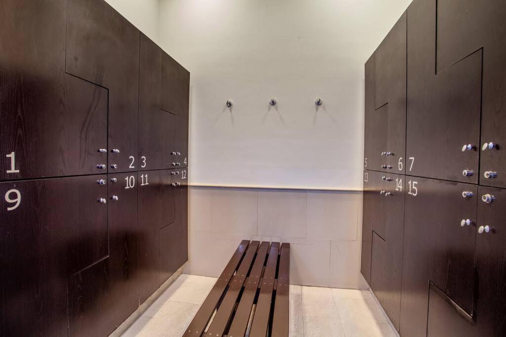 Beautiful Apartment In Polanco Area With Amenities 멕시코 시 외부 사진