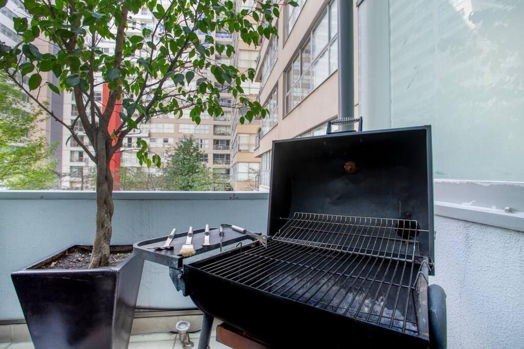Beautiful Apartment In Polanco Area With Amenities 멕시코 시 외부 사진