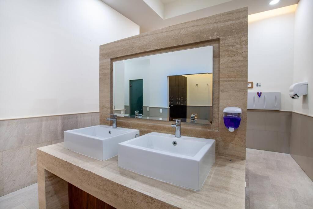 Beautiful Apartment In Polanco Area With Amenities 멕시코 시 외부 사진