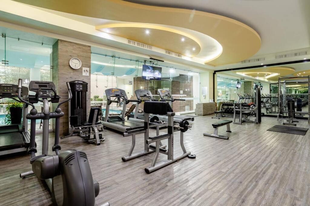 Beautiful Apartment In Polanco Area With Amenities 멕시코 시 외부 사진