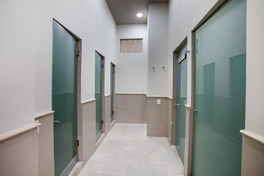 Beautiful Apartment In Polanco Area With Amenities 멕시코 시 외부 사진