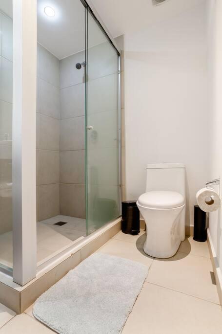 Beautiful Apartment In Polanco Area With Amenities 멕시코 시 외부 사진